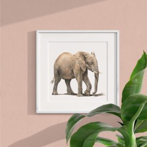 På egna ben - Print