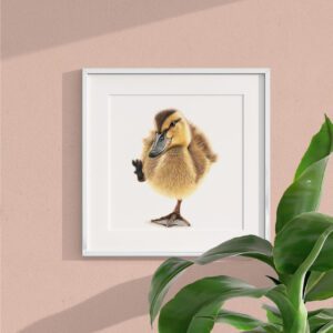 På upptäcktsfärd – Print