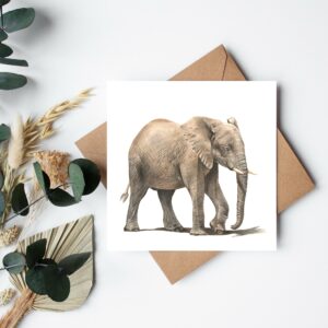 På egna ben – Kvadratiskt kort